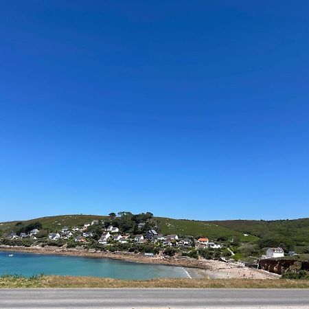 Au Petit Brick - Cosy Beachfront House Maupertus-sur-Mer Luaran gambar