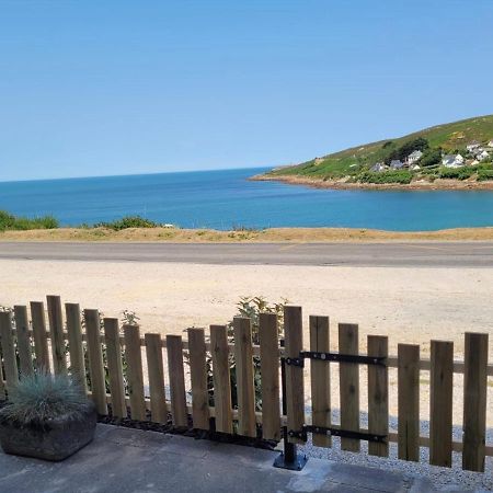 Au Petit Brick - Cosy Beachfront House Maupertus-sur-Mer Luaran gambar