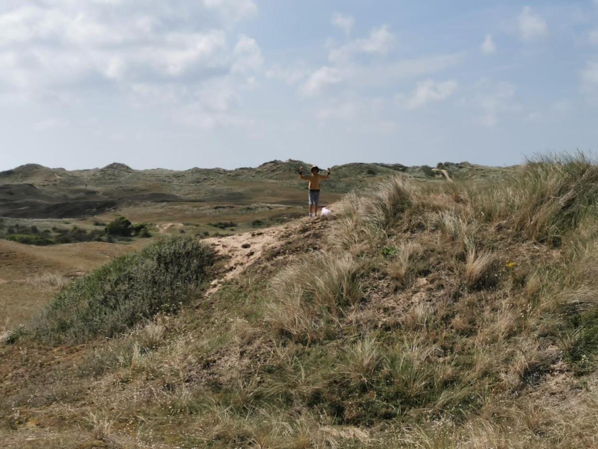 Au Petit Brick - Cosy Beachfront House Maupertus-sur-Mer Luaran gambar