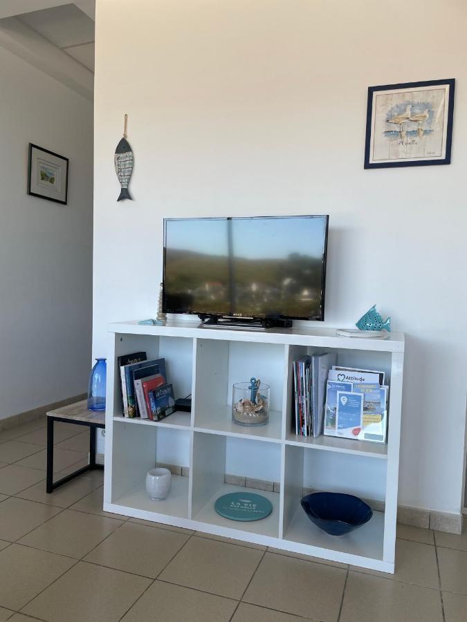 Au Petit Brick - Cosy Beachfront House Maupertus-sur-Mer Luaran gambar